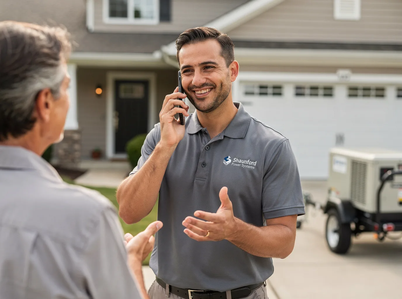 Generator Installation Eldorado, OH FAQs